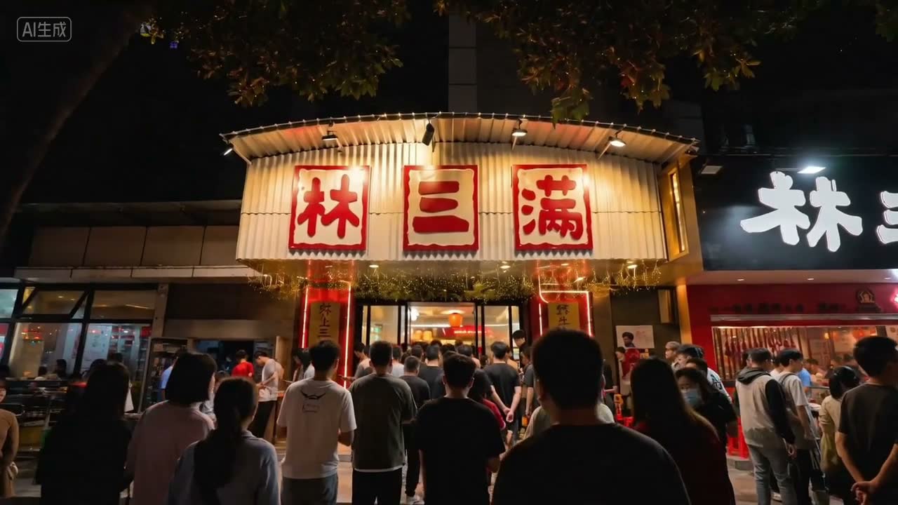 林三满火锅